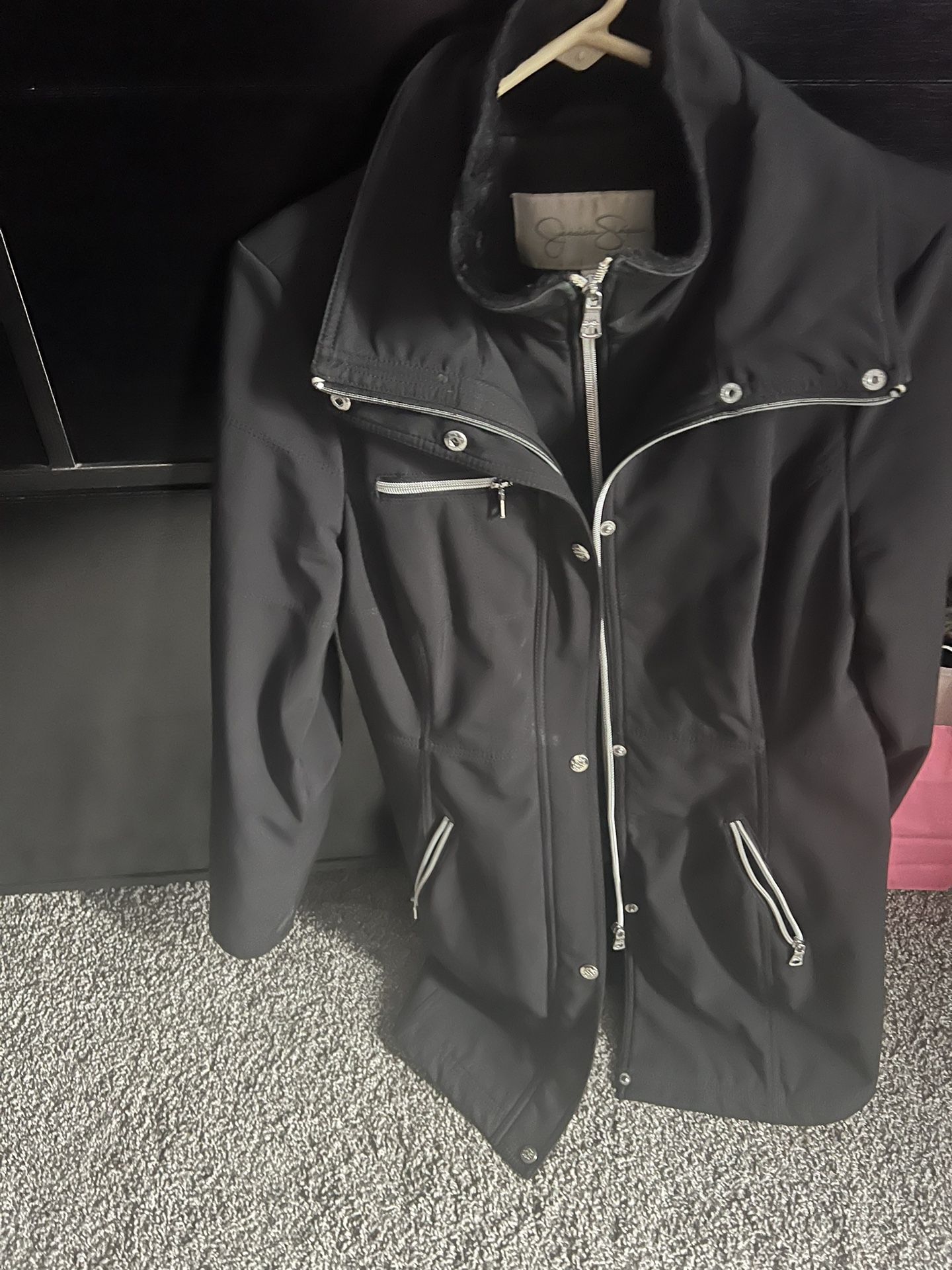 Jessica Simpson Jacket, Double Breasted Really Cute Size Medium