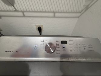 Maytag XL dryer electric need gone now