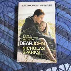 Dear John Book
