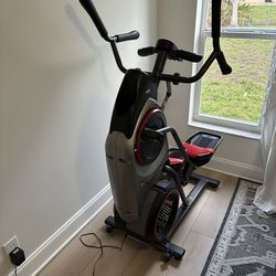 Bowflex Max Trainer