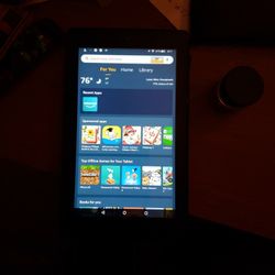 Tablet FIRE  7th Gen.
