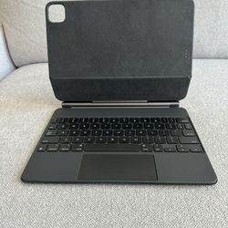 Apple Magic Keyboard for 11-inch iPad Pro or iPad Air - Black