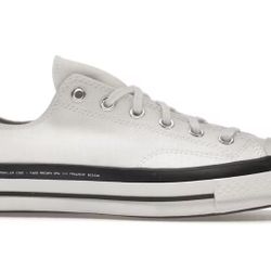 Converse Chuck Taylor All Star 70 Ox Moncler Fragment White 