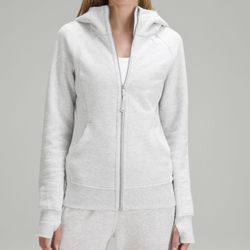 Lululemon Scuba Full Zip Hoodie