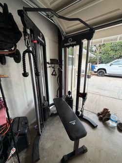 Inspire Fitness FTX FUNCTIONAL TRAINER