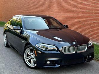 2014 BMW 5 Series