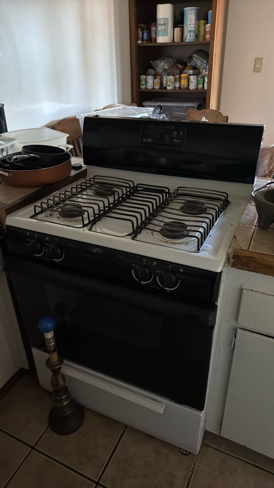 Whirlpool everything works