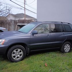 2003 Toyota Highlander
