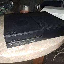 Xbox One 