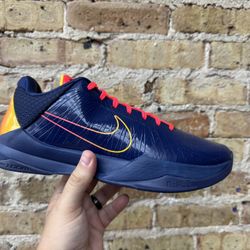 DS Kobe 5 “Caitlyn Clark” Size 8.5 $360