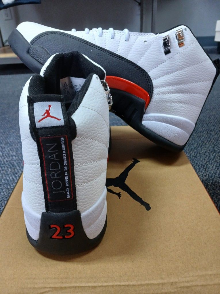 Retro Jordan 12s