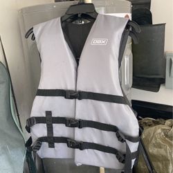 Life jacket