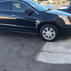 2010 Cadillac SRX