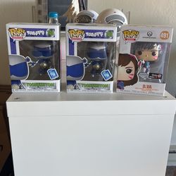Funko Pops