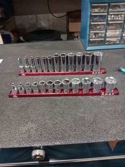 Mac Tools RBRT sockets SAE
