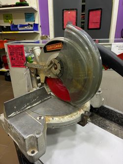 Mitre Saw
