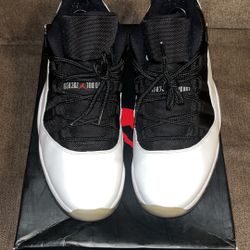 Size 13 - Air Jordan 11 Retro Low Tuxedo