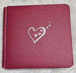 Creative Memories 8x8 Scrapbook Album