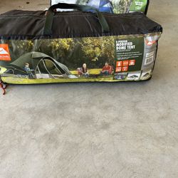 Coleman 8 Person Tent 