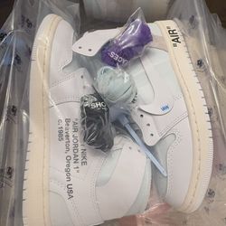 Air Jordan 1 High OG x V.A.A.