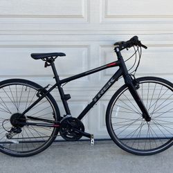 Trek Hybrid Bike 