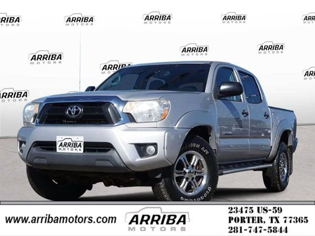 2012 Toyota Tacoma