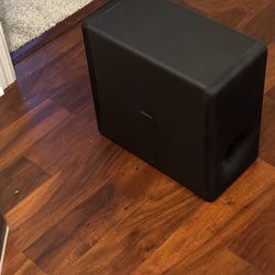Sony SA-SW3 Wireless Subwoofer and SA-RS3S Wireless Rear Speakers