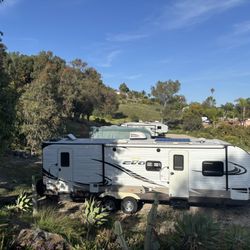 2015 Forest river Evo