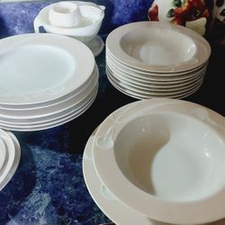 Mikasa China Set