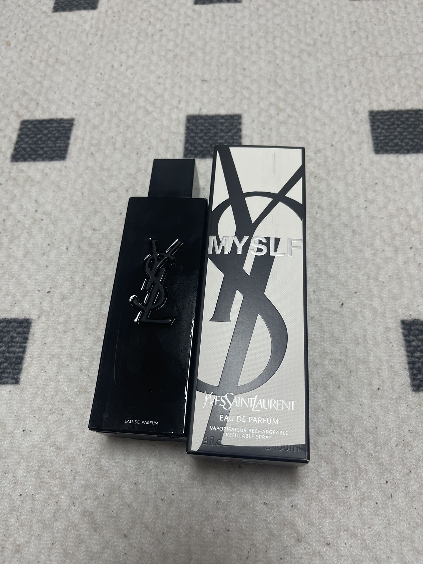 YSL Myself Perfume 100ml 3.4oz New