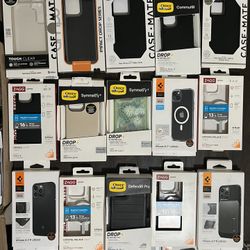 NEW iPhone 14, iPhone 13, iPhone 12, iPhone 15 Cases + MORE