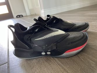 Nike Adapts