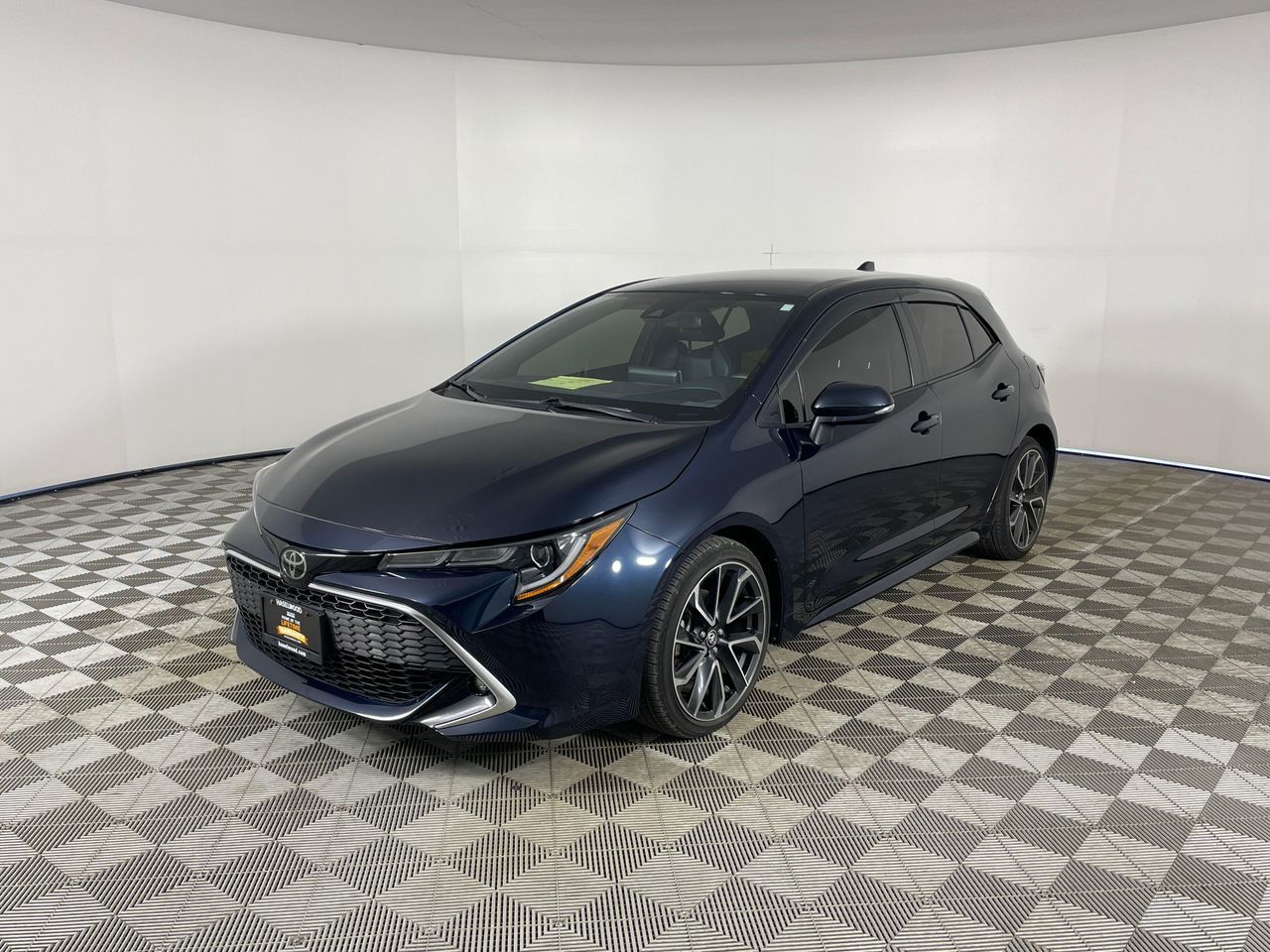 2021 Toyota Corolla Hatchback