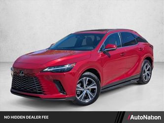 2025 Lexus RX 350