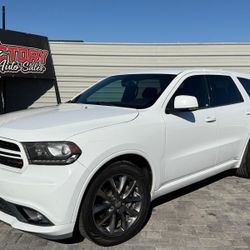 2014 Dodge Durango R/T