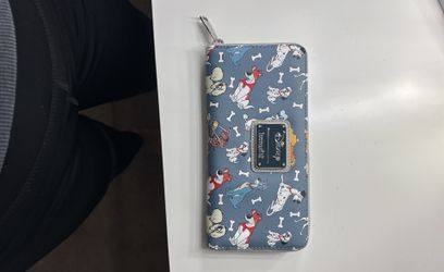 Disney loungefly Wallet