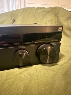 Sony STR-DH190 Stereo Receiver