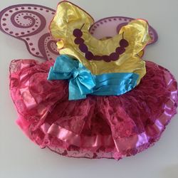 Fancy Nancy Toddler Costume