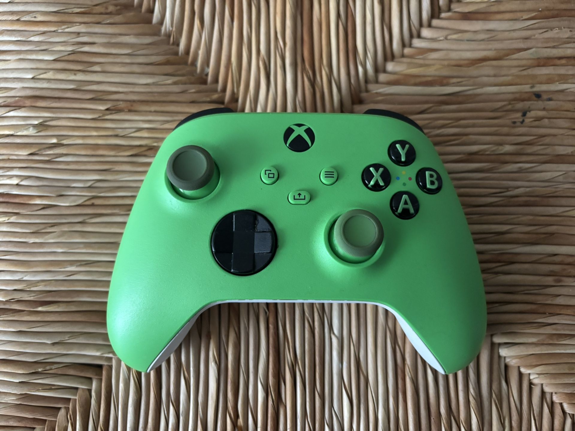 Xbox Controller/color Green/ Brand New