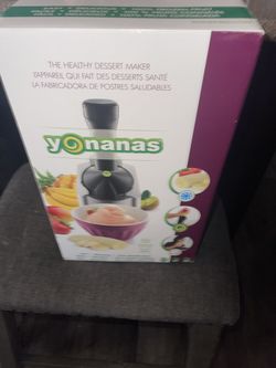 Yonanas Fruit Smoothie Bowl Make
