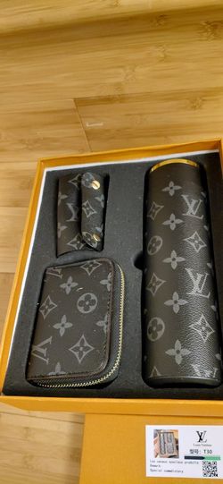 Brand New Coffee Mug Digital With Wallet And Key Bag With Box