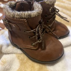 Girls Toddler Boots 