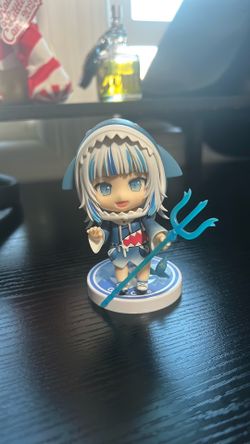 Hololive Gawr Gura Nendoroid