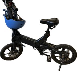 Jetson Haze Electric Bike