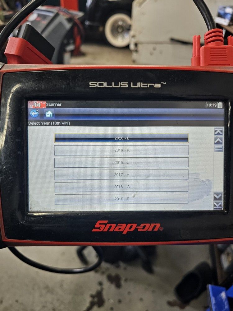 Snap On Solus Ultra