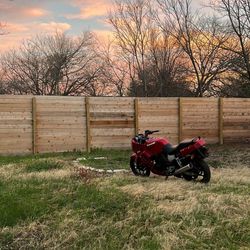 Ninja Kawasaki 250cc 2005