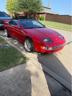 1993 Nissan 300zx