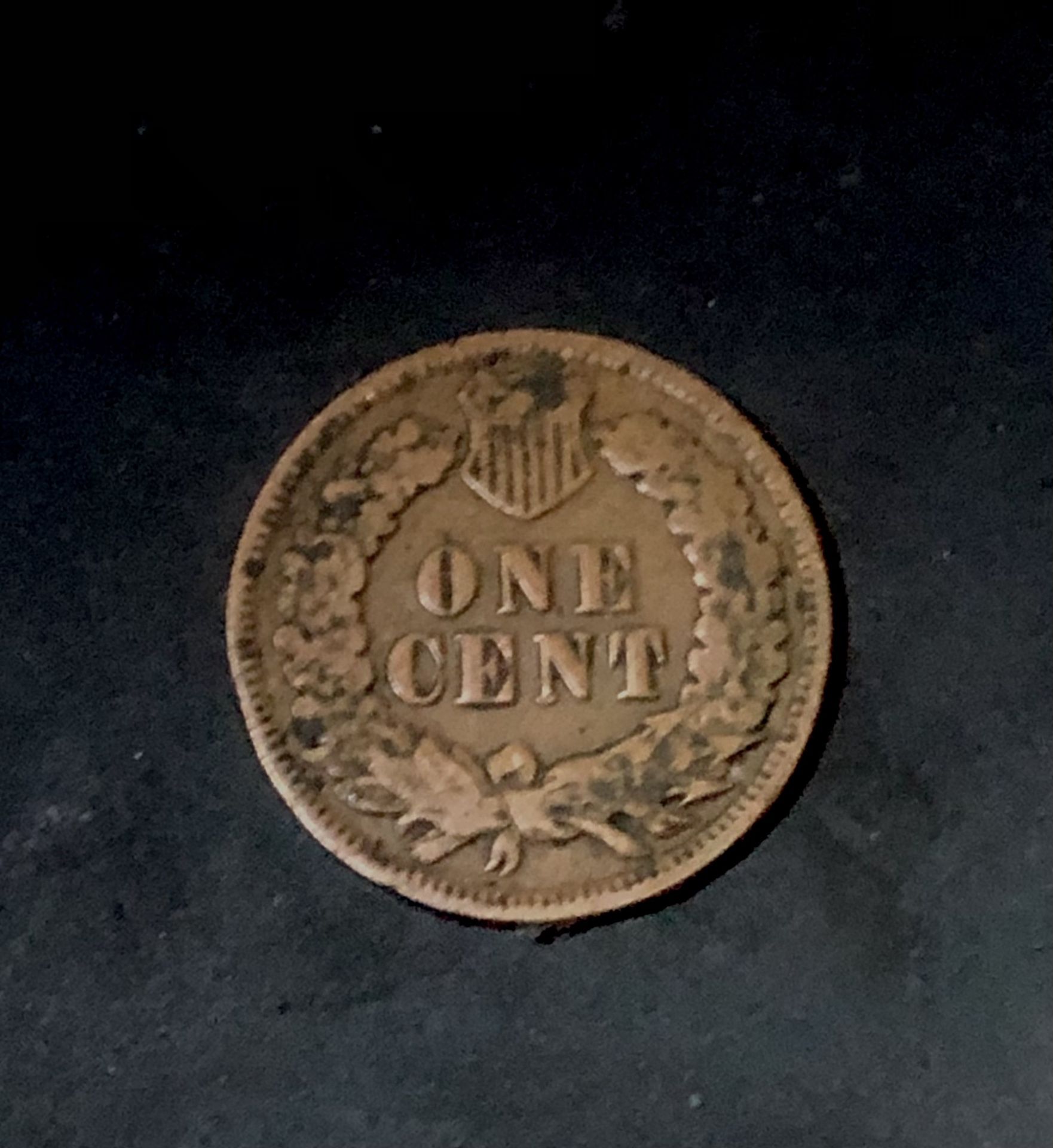1905 Indian Head Penny