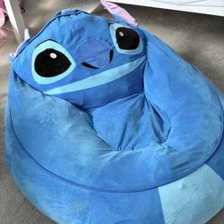 Stitch Bean Bag
