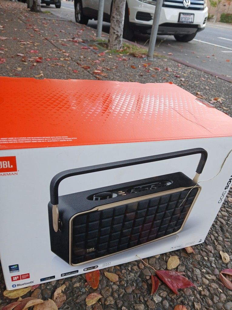Jbl Authentic 300